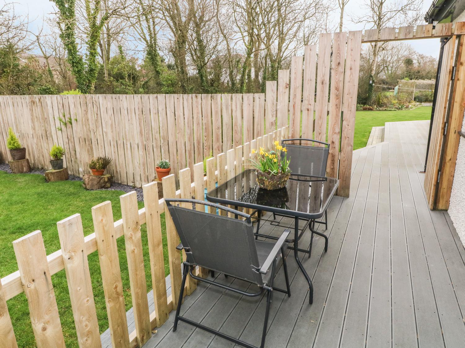 Hafod Wen Apartment Pentraeth Екстериор снимка